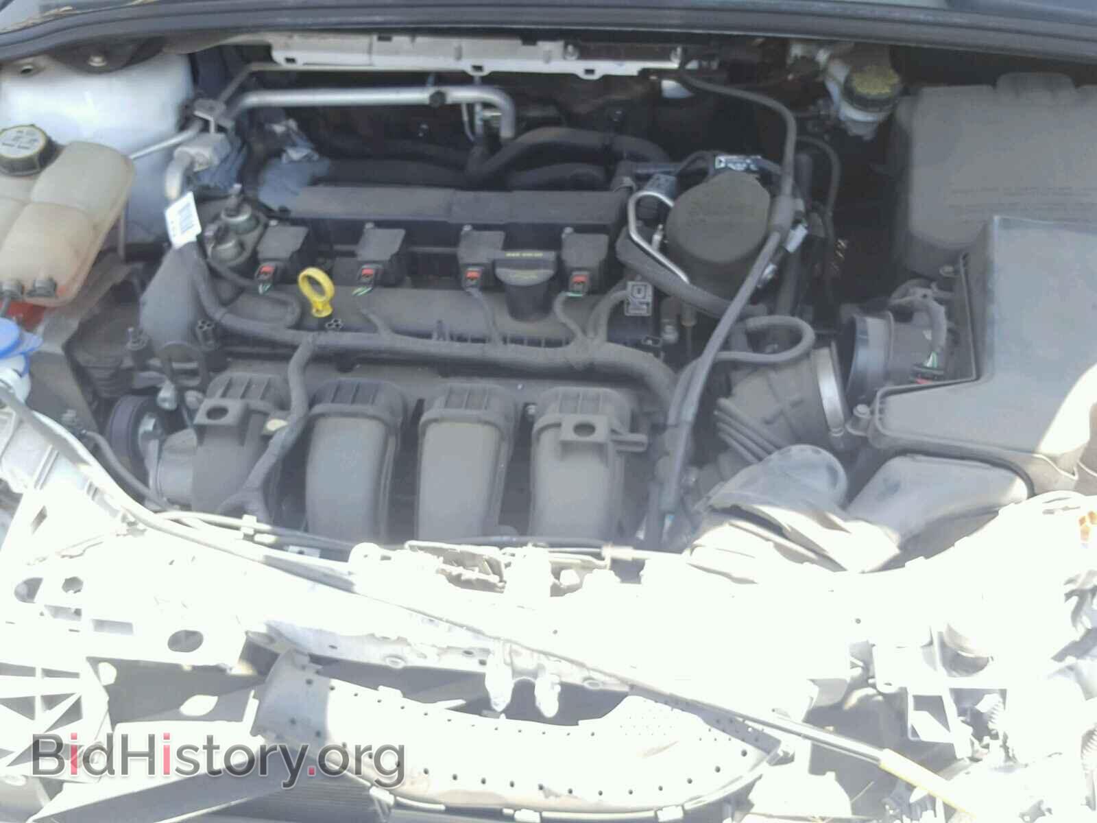 2013 FORD FOCUS - VIN: 1FADP3K27DL320035 - Фото 7