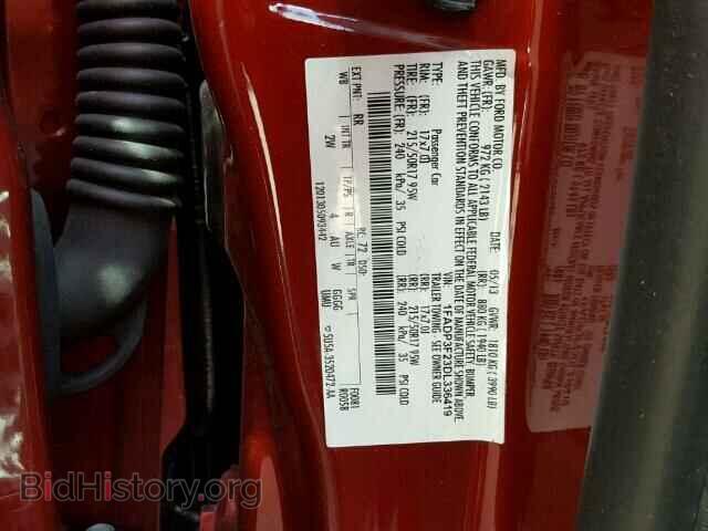 2013 FORD FOCUS - VIN: 1FADP3F23DL336419 - Photo 10