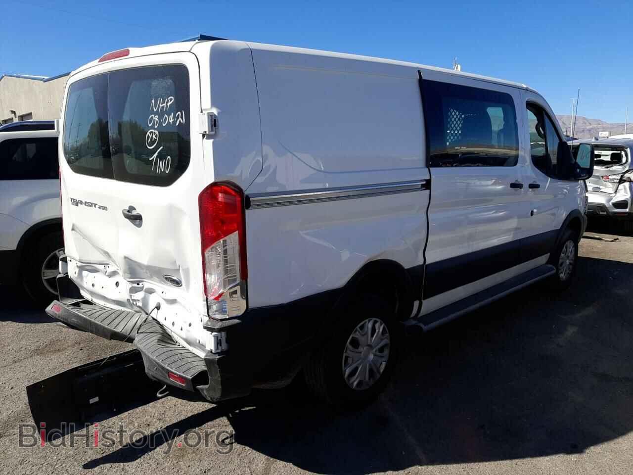 2019 FORD TRANSIT CO - VIN: 1FTYR1YM7KKA55834 - Фото 4