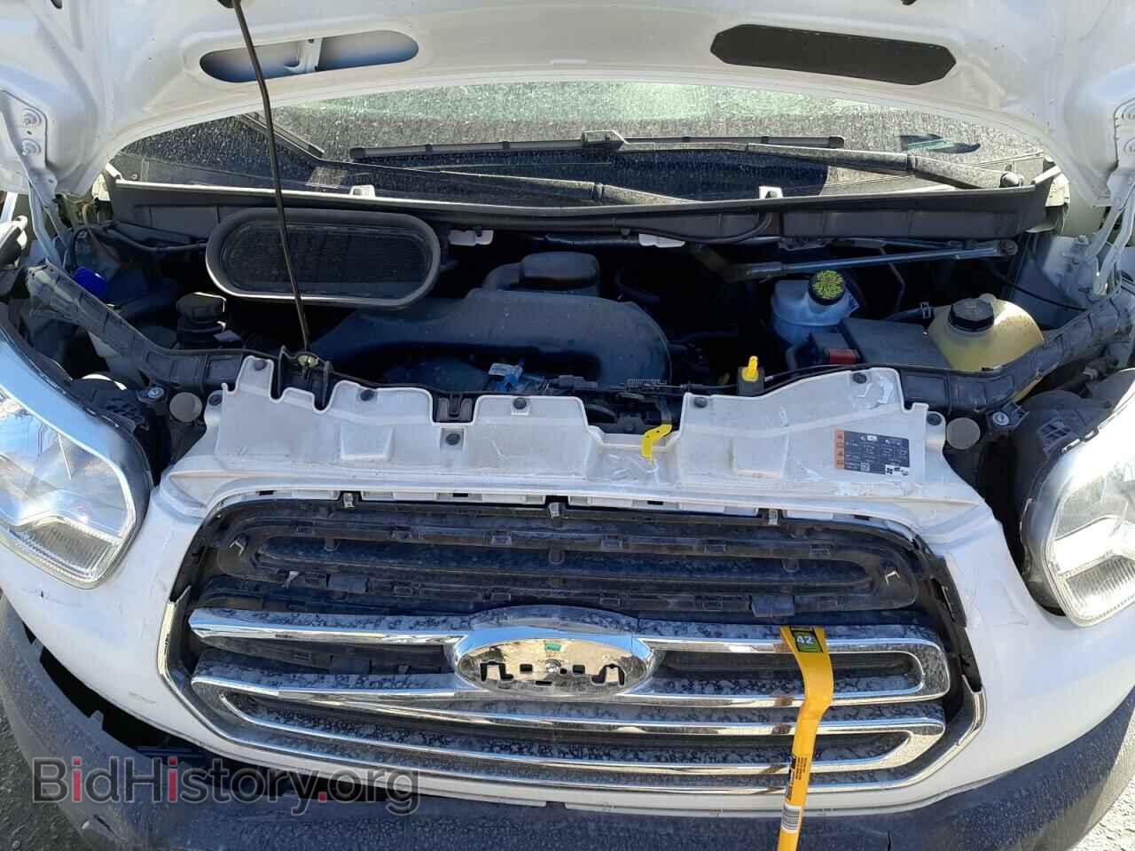 2019 FORD TRANSIT CO - VIN: 1FTYR1YM7KKA55834 - Фото 7
