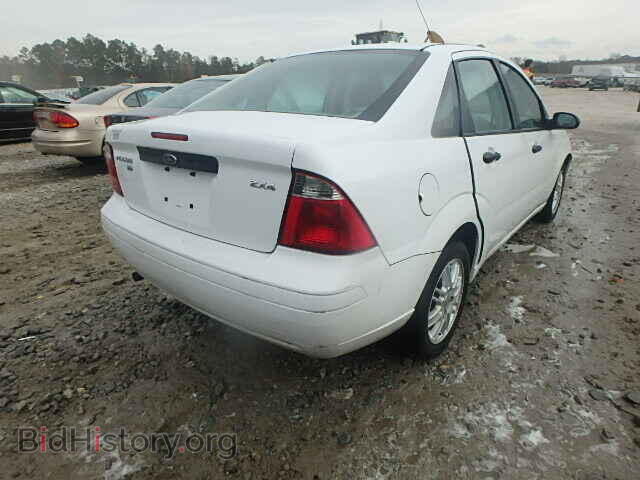2005 FORD FOCUS - VIN: 1FAFP34N85W314941 - Фото 4