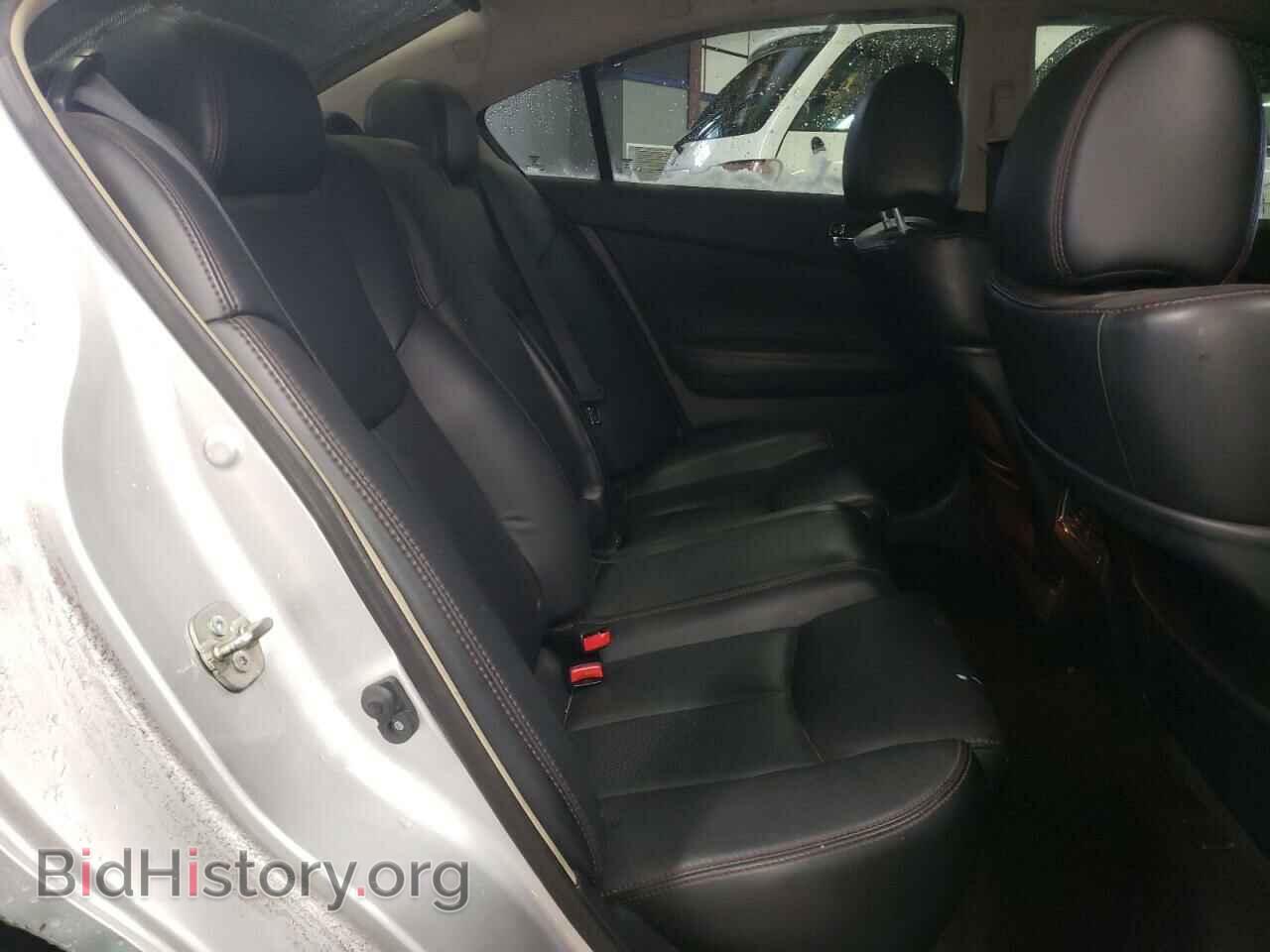 2014 NISSAN MAXIMA - VIN: 1N4AA5AP1EC498005 - Фото 6