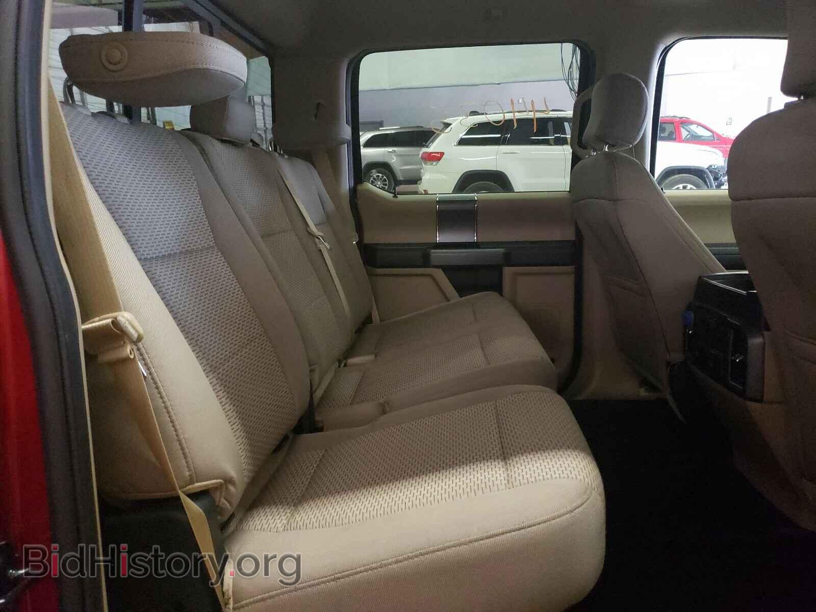 2017 FORD F150 - VIN: 1FTEW1EG5HFA40468 - Фото 6