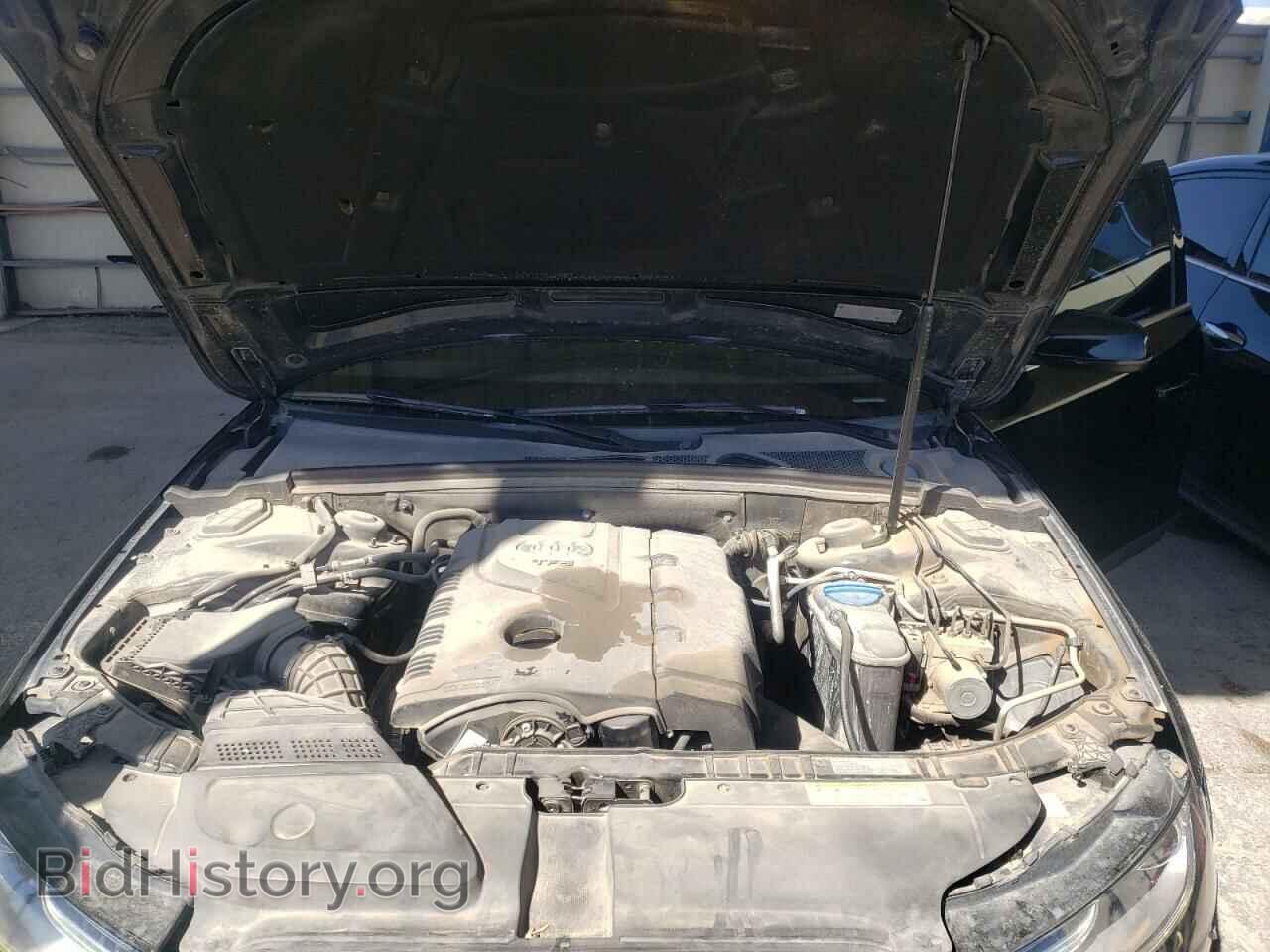 2013 AUDI A4 - VIN: WAUBFAFL4DN042885 - Фото 7
