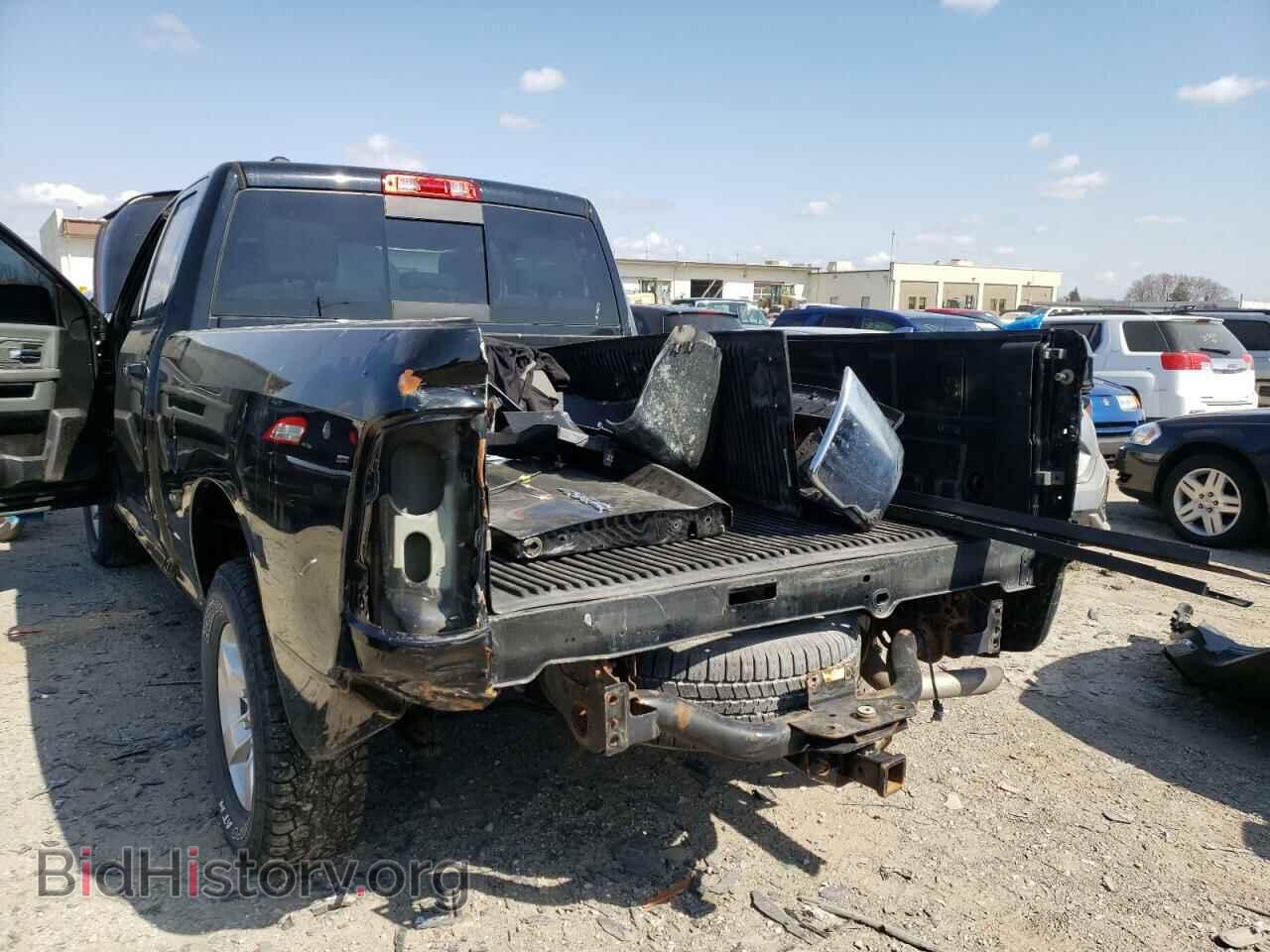 2014 RAM 1500 - VIN: 1C6RR7GT0ES239704 - Фото 9