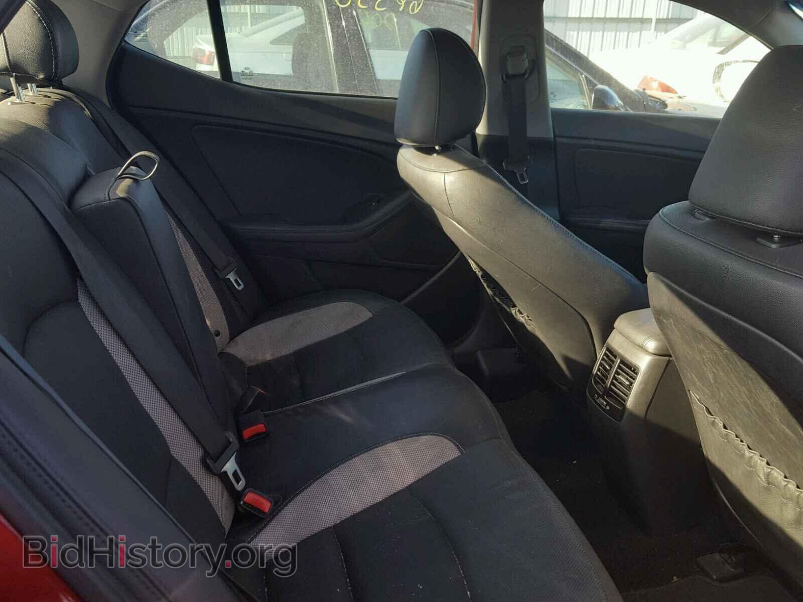 2013 KIA OPTIMA - VIN: 5XXGR4A66DG192060 - Фото 6