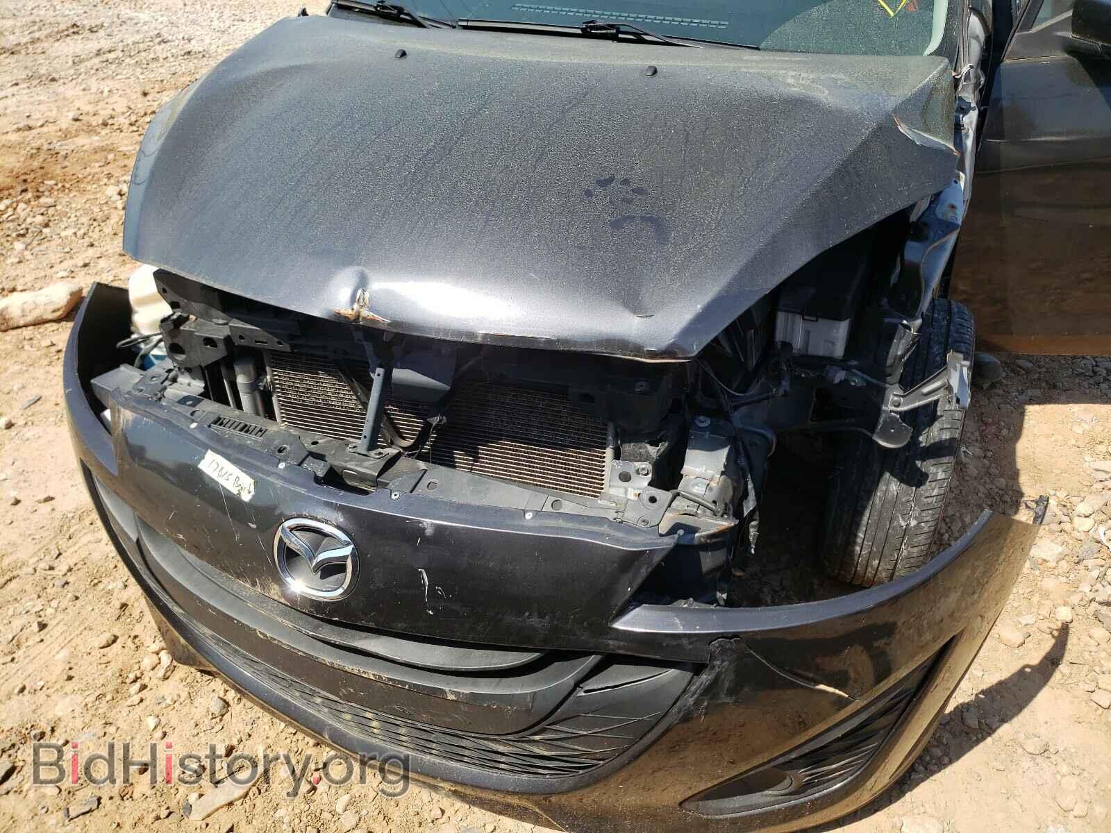 2013 MAZDA 5 - VIN: JM1CW2BL9D0148880 - Фото 9
