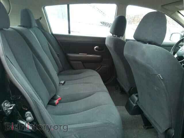 2011 NISSAN VERSA - VIN: 3N1BC1CP5BL368312 - Фото 6