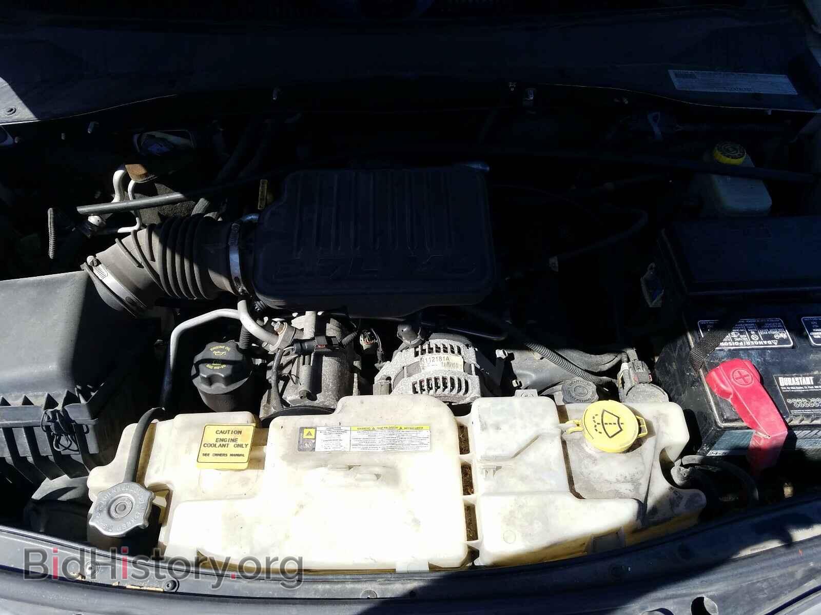 2007 DODGE NITRO - VIN: 1D8GU28K27W550006 - Фото 7