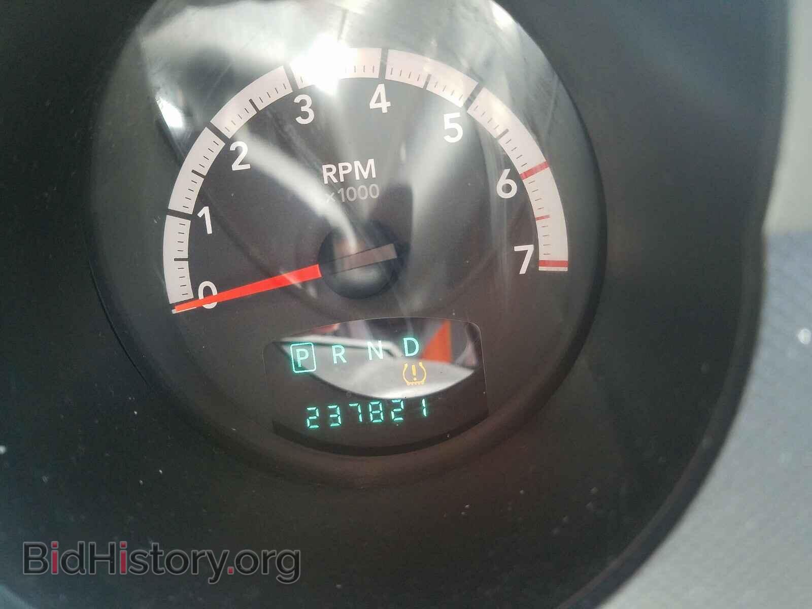 2007 DODGE NITRO - VIN: 1D8GU28K27W550006 - Фото 8