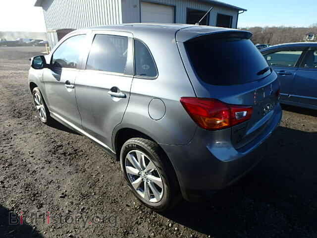2015 MITSUBISHI OUTLANDER - VIN: 4A4AP3AU3FE048647 - Фото 3