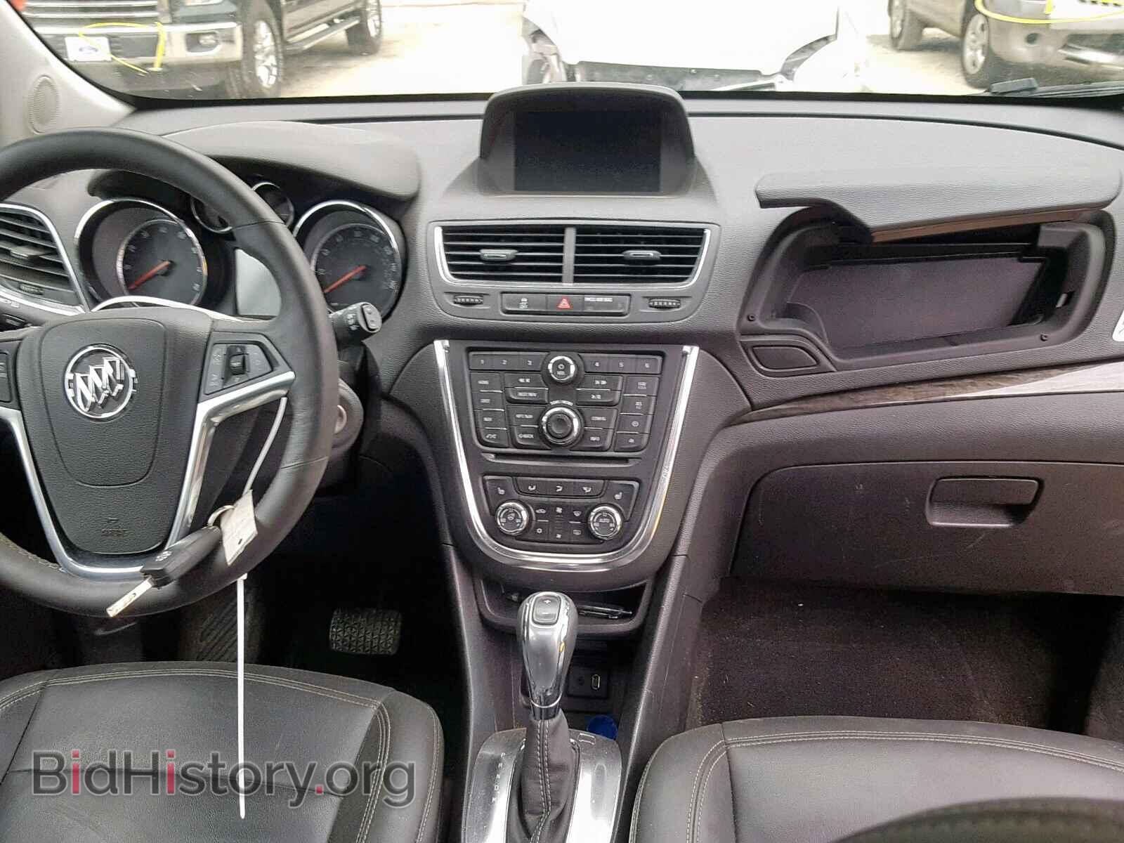 2015 BUICK ENCORE - VIN: KL4CJGSB6FB245393 - Photo 9