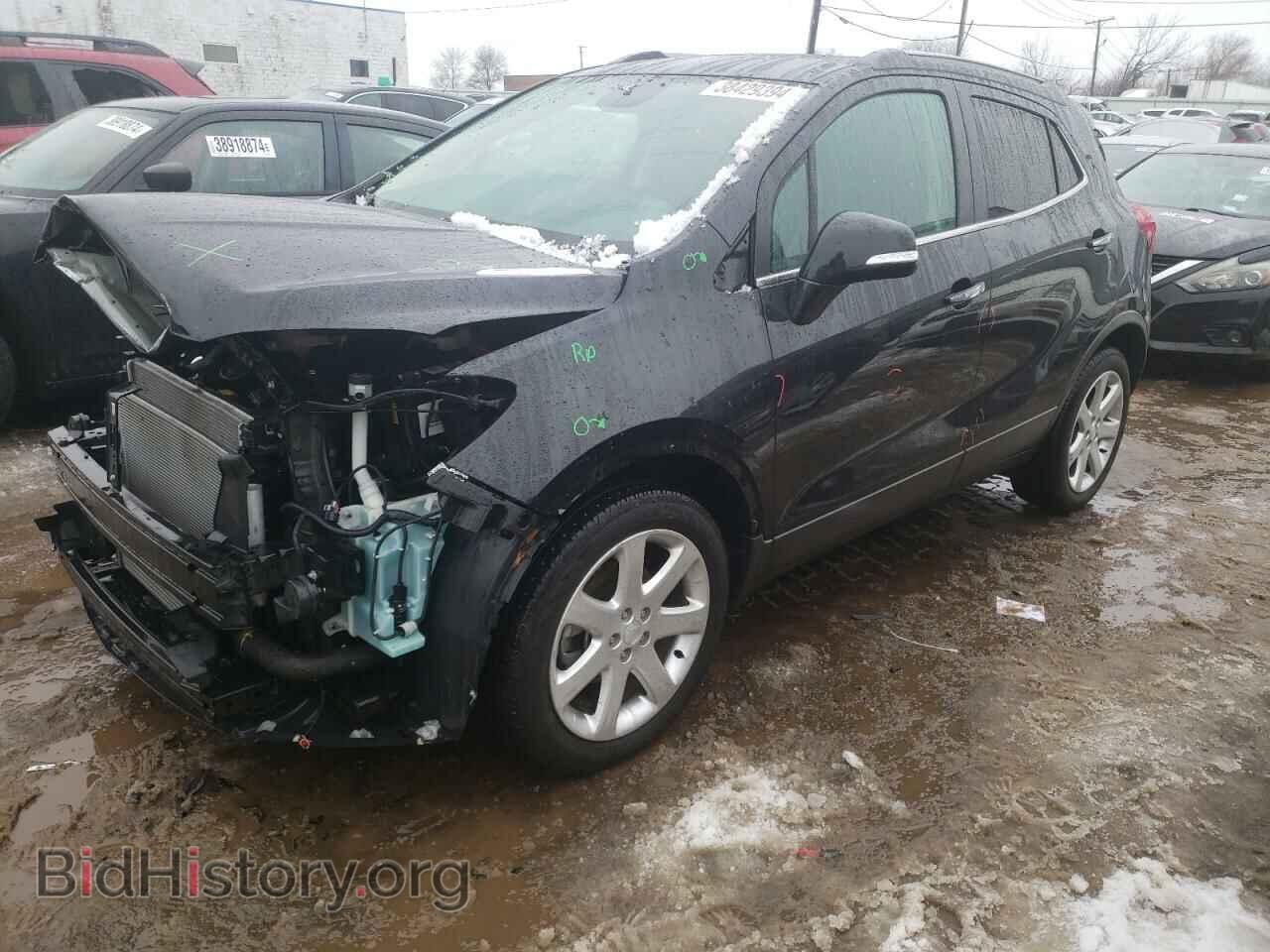 Photo KL4CJCSB7FB214632 - BUICK ENCORE 2015