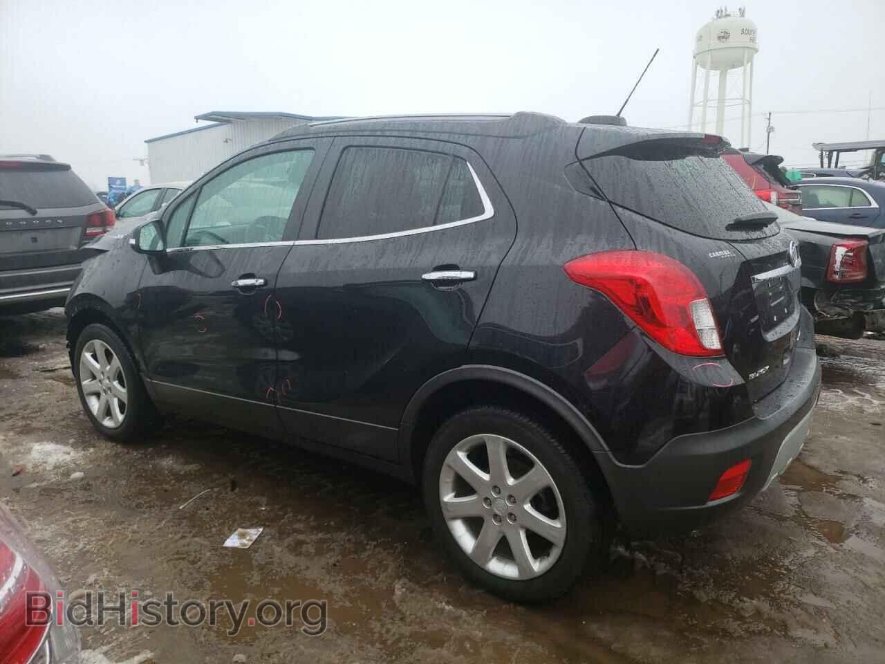 2015 BUICK ENCORE - VIN: KL4CJCSB7FB214632 - Фото 2