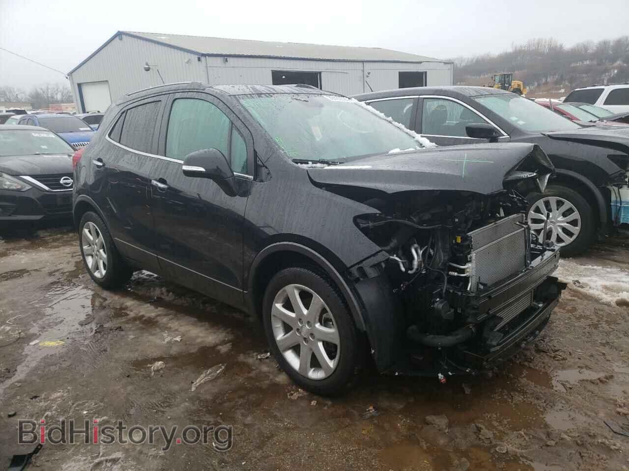 2015 BUICK ENCORE - VIN: KL4CJCSB7FB214632 - Фото 4