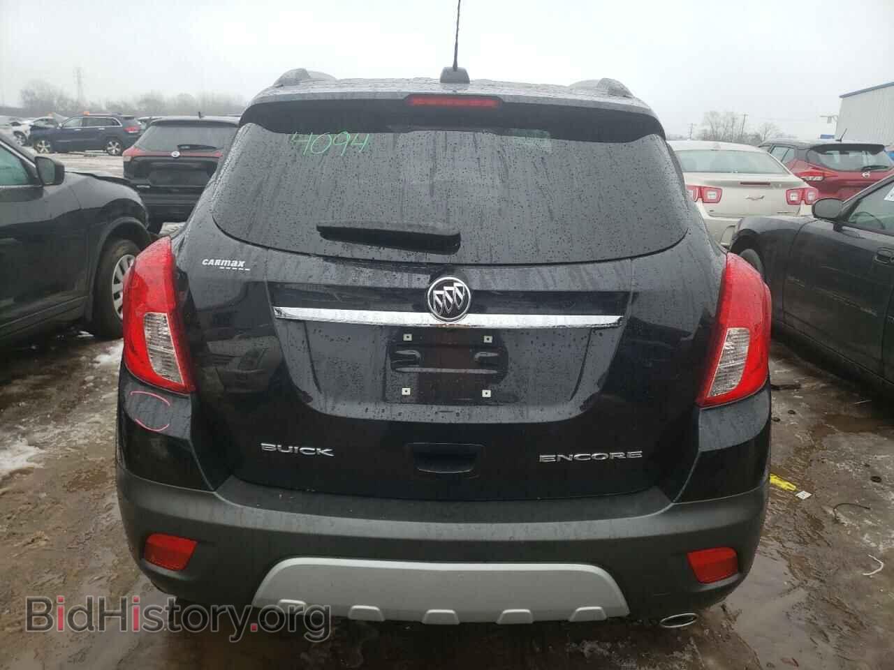 2015 BUICK ENCORE - VIN: KL4CJCSB7FB214632 - Фото 6