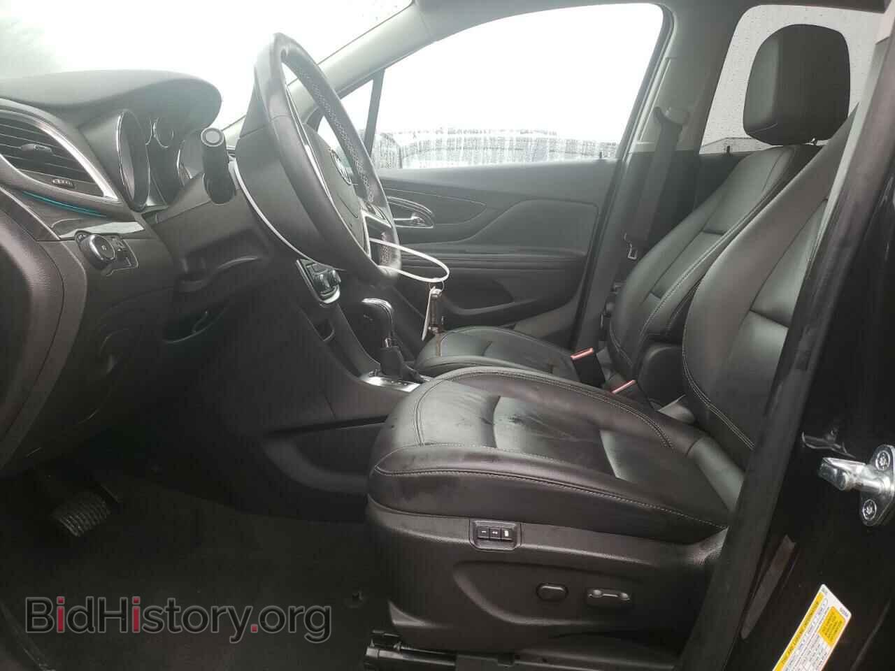 2015 BUICK ENCORE - VIN: KL4CJCSB7FB214632 - Фото 7