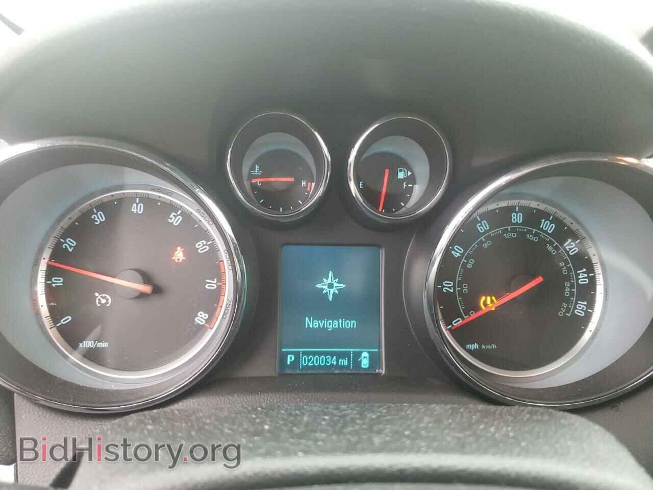 2015 BUICK ENCORE - VIN: KL4CJCSB7FB214632 - Фото 9