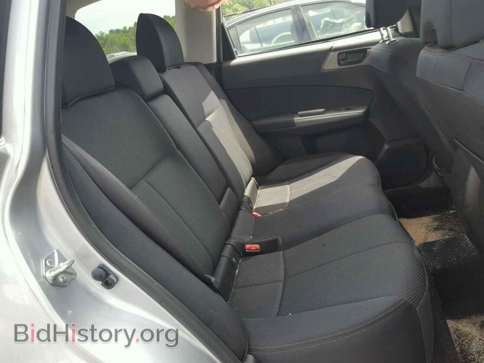 2012 SUBARU FORESTER - VIN: JF2SHABC5CH436560 - Фото 6