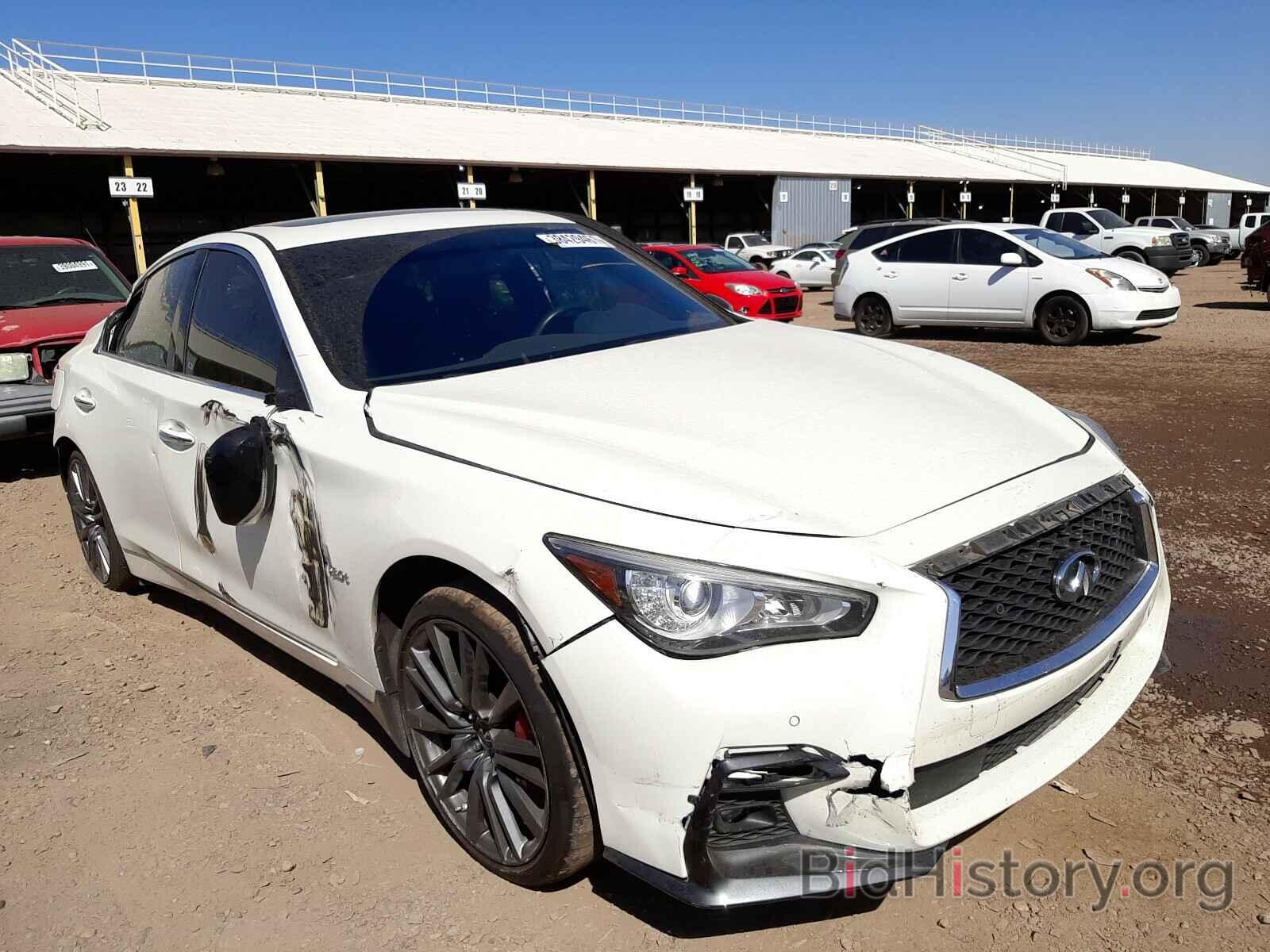 Photo JN1FV7AP7KM760182 - INFINITI Q50 2019