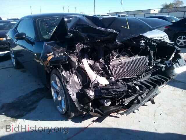 Photo 2C3CDYAG1EH104497 - DODGE CHALLENGER 2014