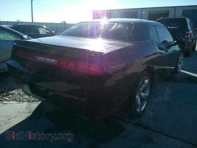 2014 DODGE CHALLENGER - VIN: 2C3CDYAG1EH104497 - Фото 4