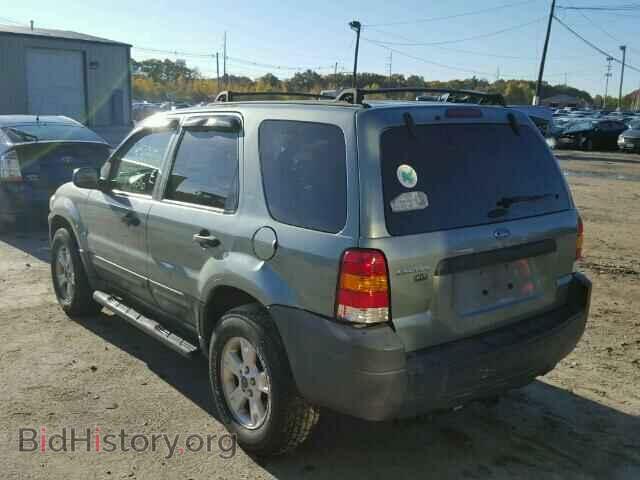2005 FORD ESCAPE - VIN: 1FMCU93155DA18628 - Фото 3