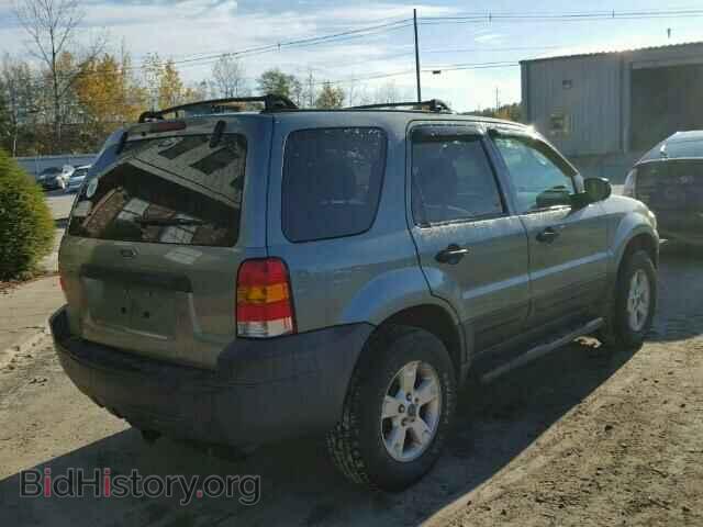2005 FORD ESCAPE - VIN: 1FMCU93155DA18628 - Фото 4