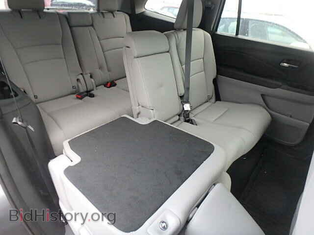 2016 HONDA PILOT - VIN: 5FNYF6H77GB503347 - Фото 6