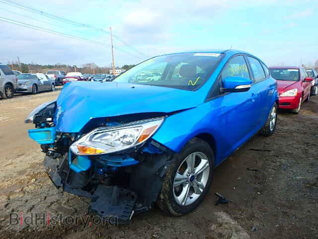 2014 FORD FOCUS - VIN: 1FADP3K26EL434514 - Photo 2