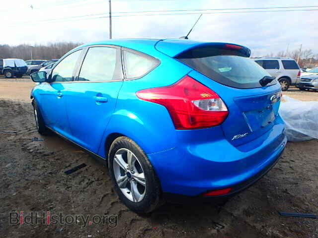 2014 FORD FOCUS - VIN: 1FADP3K26EL434514 - Photo 3