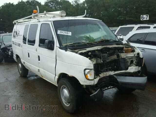 Photo 1FTNE24L31HB37511 - FORD ECONOLINE 2001