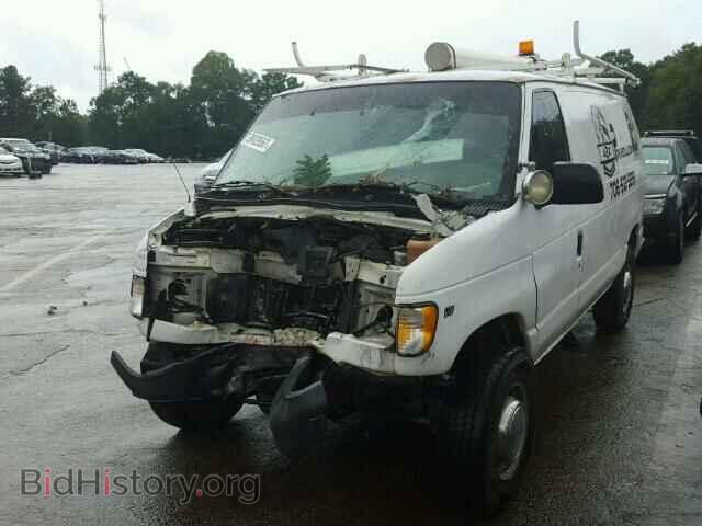 2001 FORD ECONOLINE - VIN: 1FTNE24L31HB37511 - Photo 2
