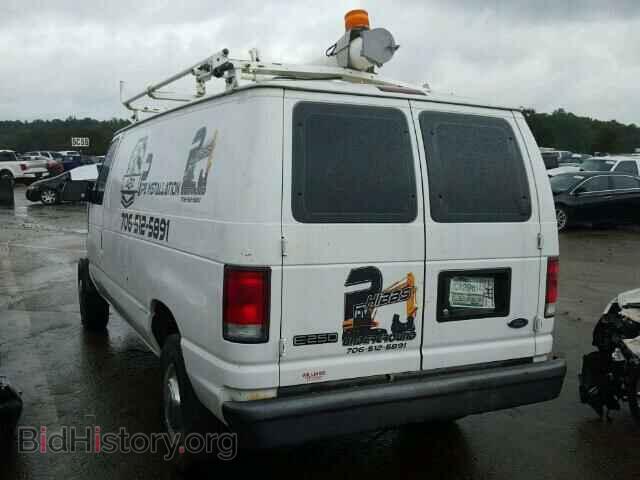 2001 FORD ECONOLINE - VIN: 1FTNE24L31HB37511 - Photo 3