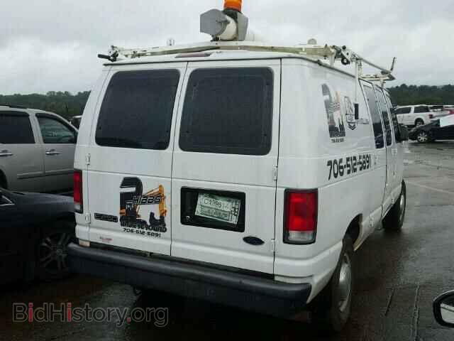 2001 FORD ECONOLINE - VIN: 1FTNE24L31HB37511 - Photo 4