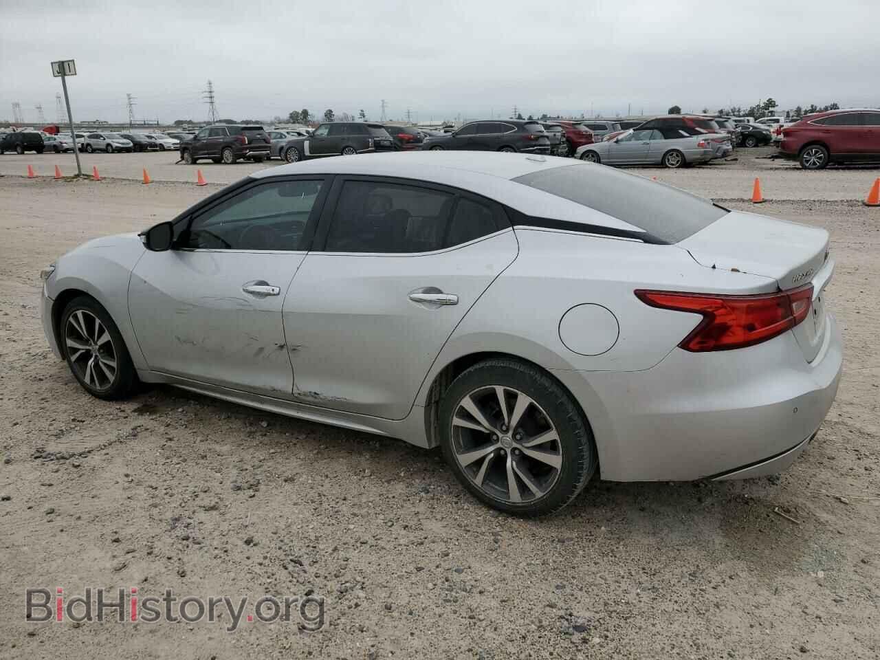 2017 NISSAN MAXIMA - VIN: 1N4AA6AP7HC404042 - Фото 2