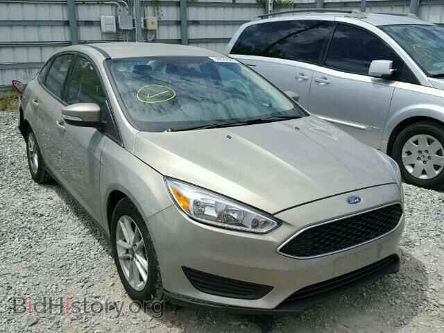 Photo 1FADP3F26GL356152 - FORD FOCUS 2016