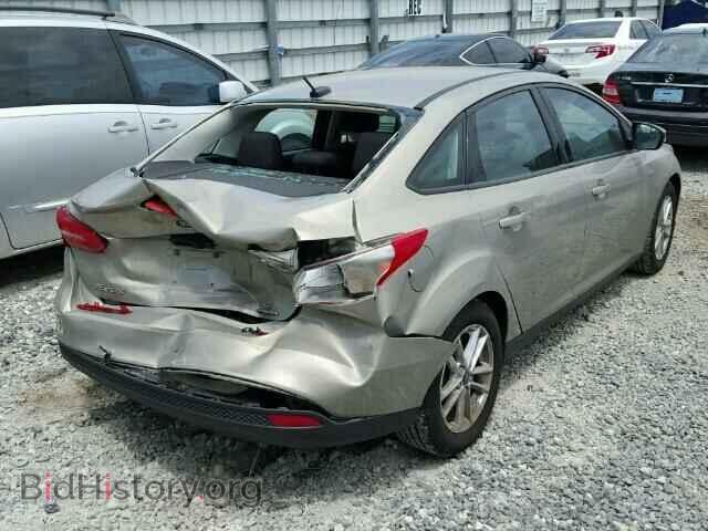 2016 FORD FOCUS - VIN: 1FADP3F26GL356152 - Photo 4