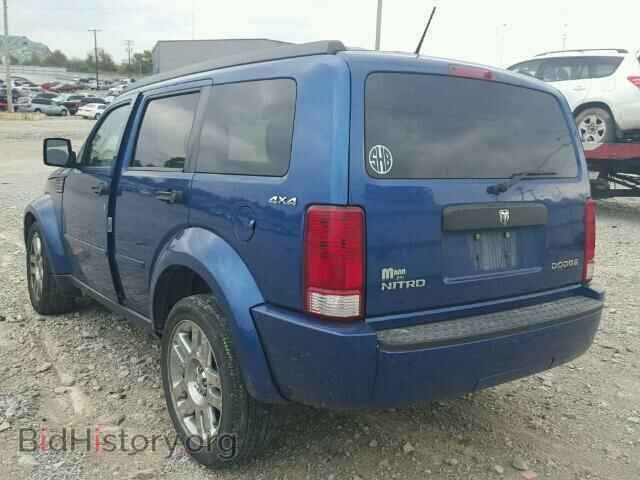 2010 DODGE NITRO - VIN: 1D4PU4GK3AW165432 - Photo 3