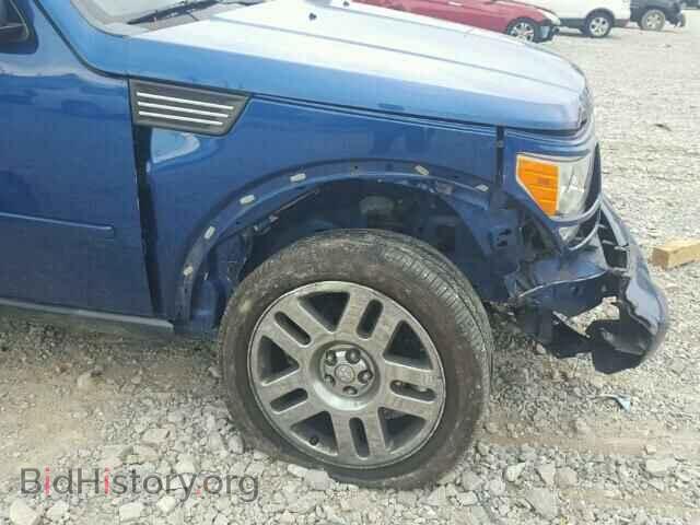 2010 DODGE NITRO - VIN: 1D4PU4GK3AW165432 - Photo 10