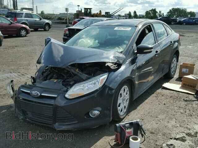2012 FORD FOCUS - VIN: 1FAHP3F23CL164828 - Photo 2