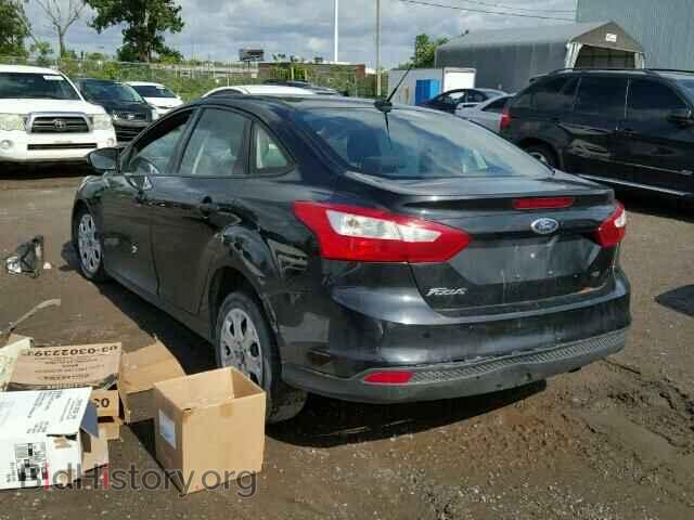 2012 FORD FOCUS - VIN: 1FAHP3F23CL164828 - Photo 3