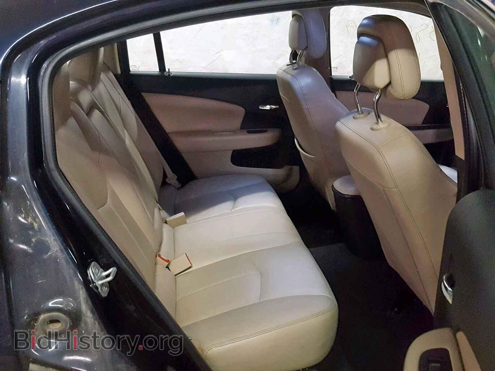 2012 CHRYSLER 200 - VIN: 1C3CCBCG7CN120432 - Photo 6