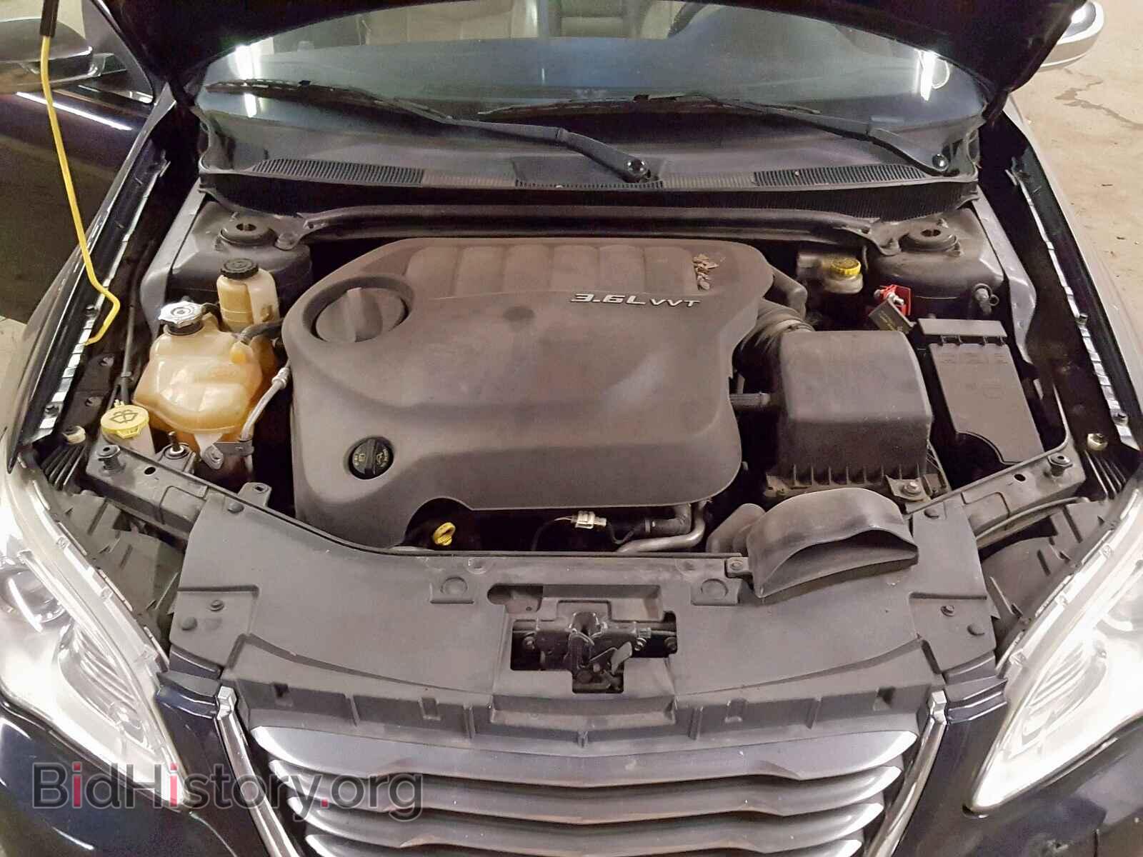 2012 CHRYSLER 200 - VIN: 1C3CCBCG7CN120432 - Photo 7