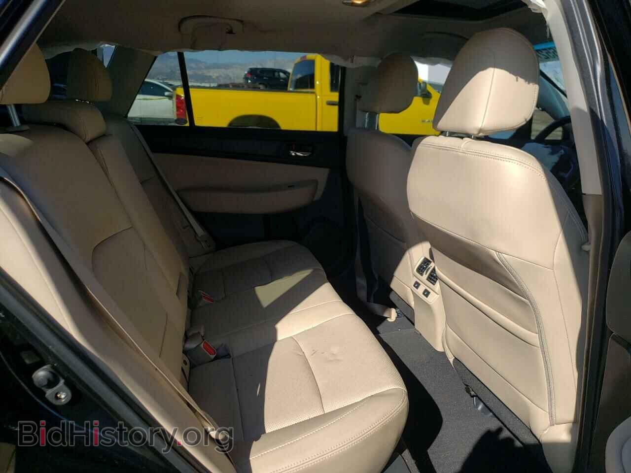 2017 SUBARU OUTBACK - VIN: 4S4BSANC2H3233363 - Фото 6