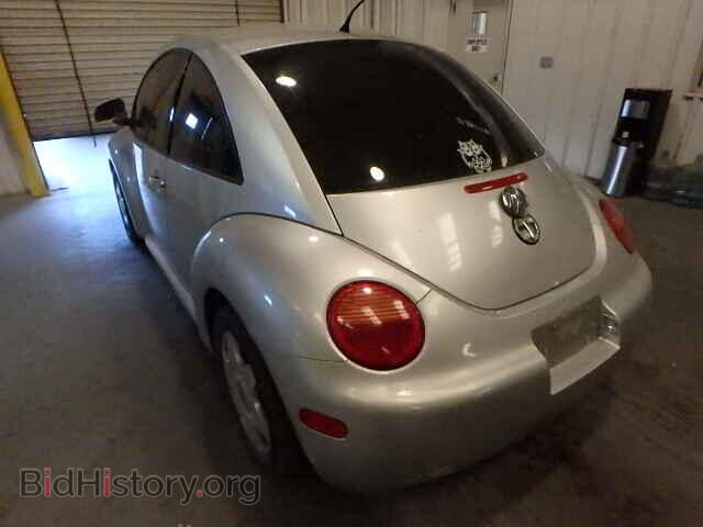2000 VOLKSWAGEN BEETLE - VIN: 3VWCC21C9YM469313 - Фото 3