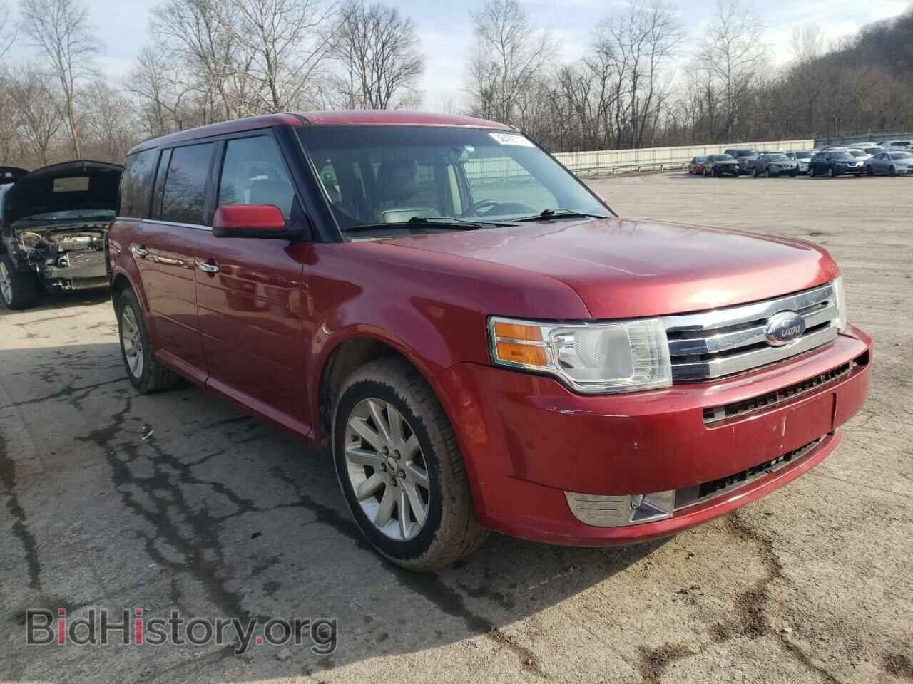 Фотография 2FMDK52C99BA83709 - FORD FLEX 2009