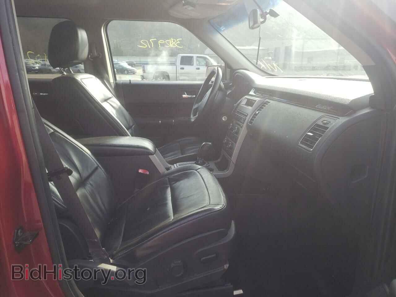 2009 FORD FLEX - VIN: 2FMDK52C99BA83709 - Фото 5