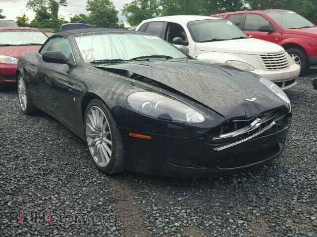 Photo SCFAD02A86GB04660 - ASTON MARTIN ALL MODELS 2006