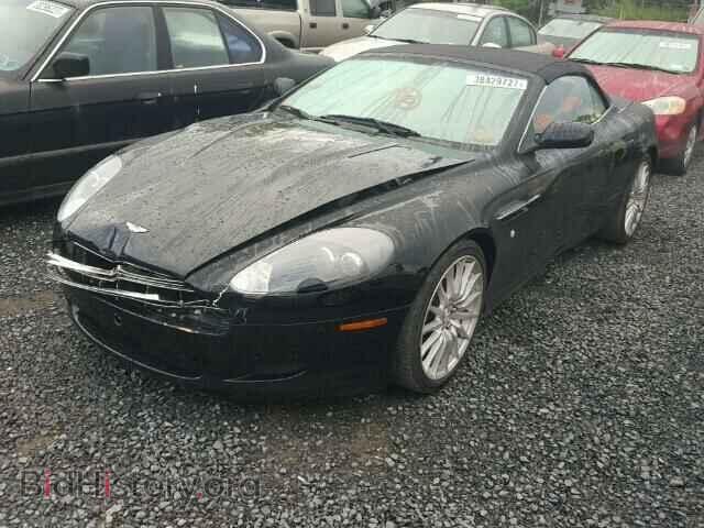 2006 ASTON MARTIN ALL MODELS - VIN: SCFAD02A86GB04660 - Фото 2